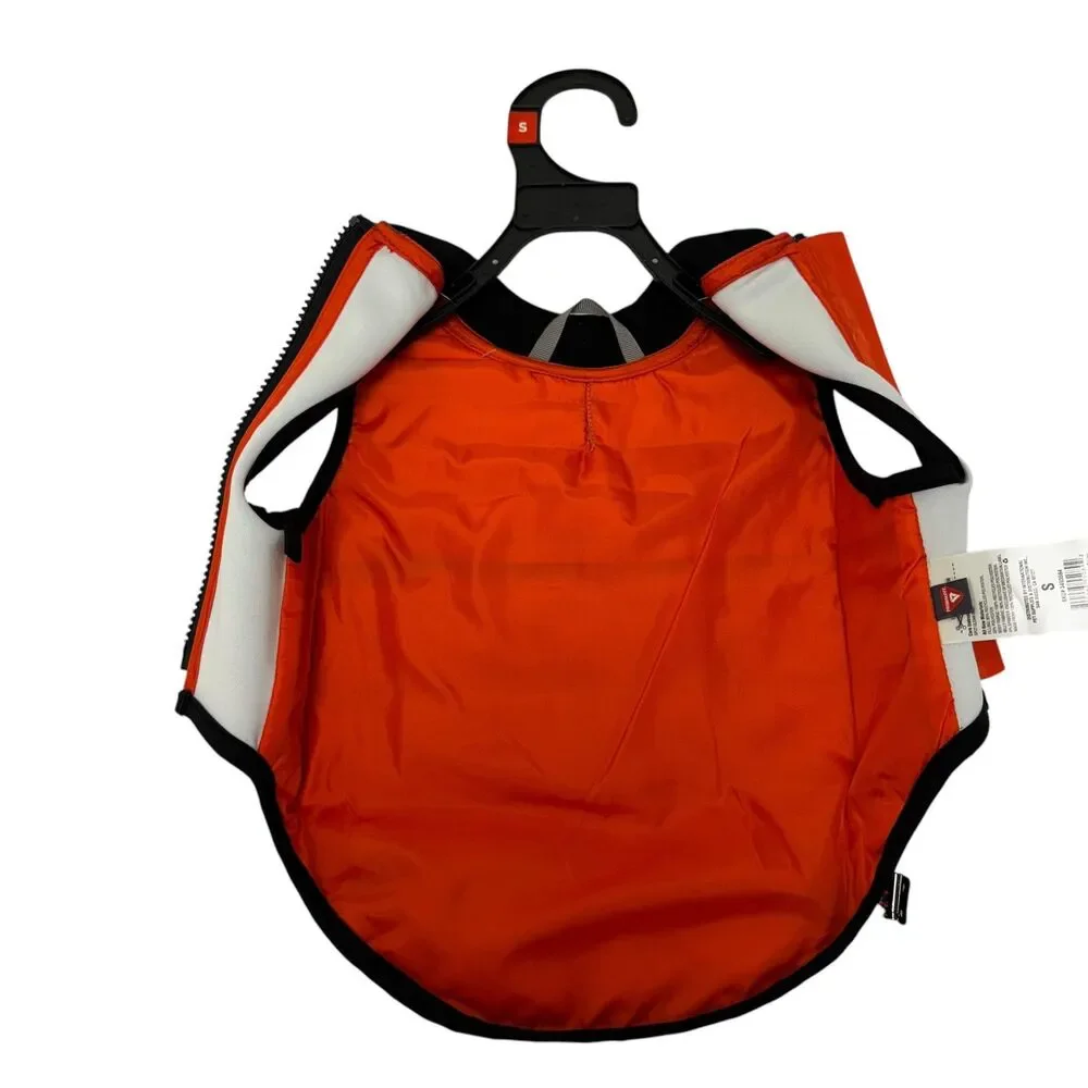 Reddy Puffer Dog Vest Size Small‎ PrimaLoft Lightweight Insulated Reflective NWT